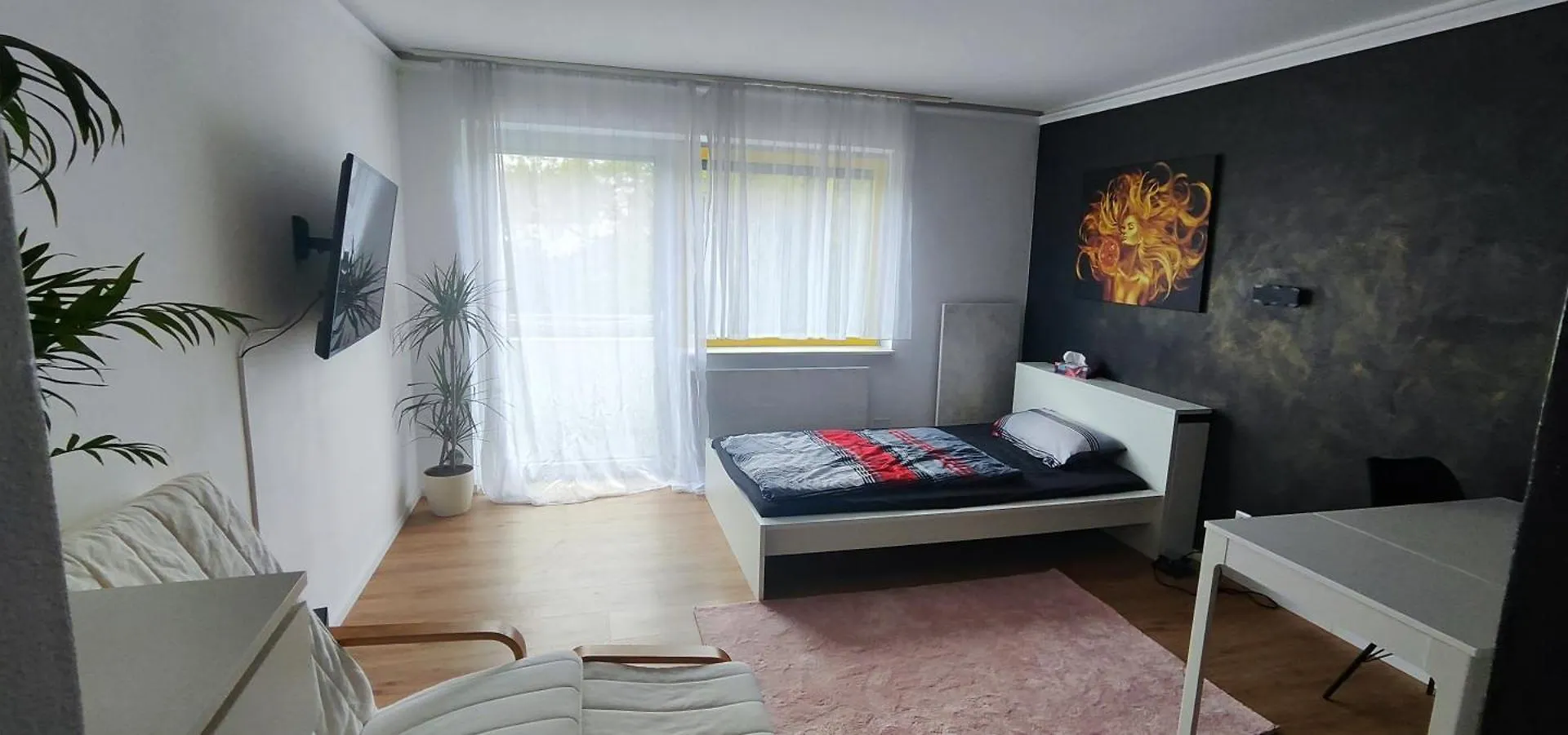 Nettes Apartment Schweinfurt location